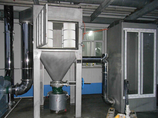 工業(yè)除塵設(shè)備