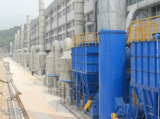 工業(yè)除塵設(shè)備