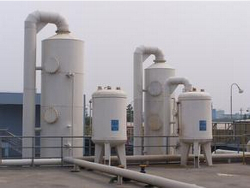 醫(yī)藥化工廢氣處理現(xiàn)存問題