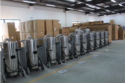 工業(yè)吸塵器在汽車制造業(yè)的應(yīng)用