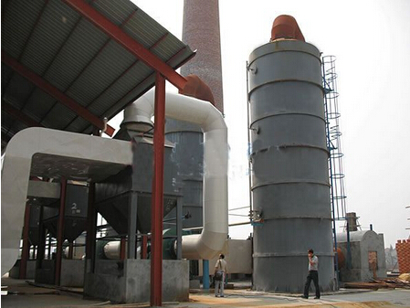 如何選型現(xiàn)代化工業(yè)除塵設備