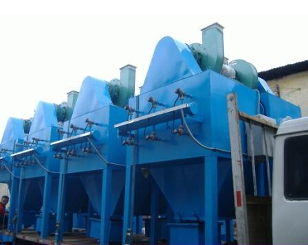 工業(yè)除塵設(shè)備維護操作規(guī)程