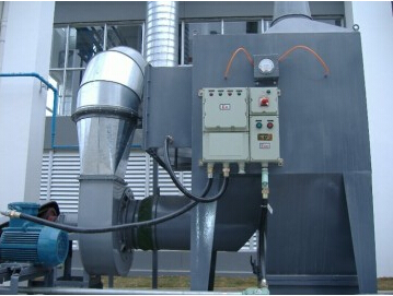 工業(yè)吸塵器在各行業(yè)的作用