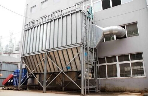 工業(yè)除塵設(shè)備