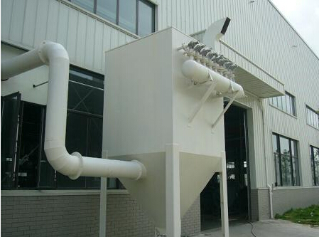 工業(yè)除塵設(shè)備