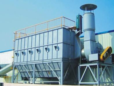 脈沖布袋除塵器