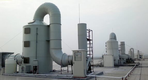 工業(yè)廢氣處理