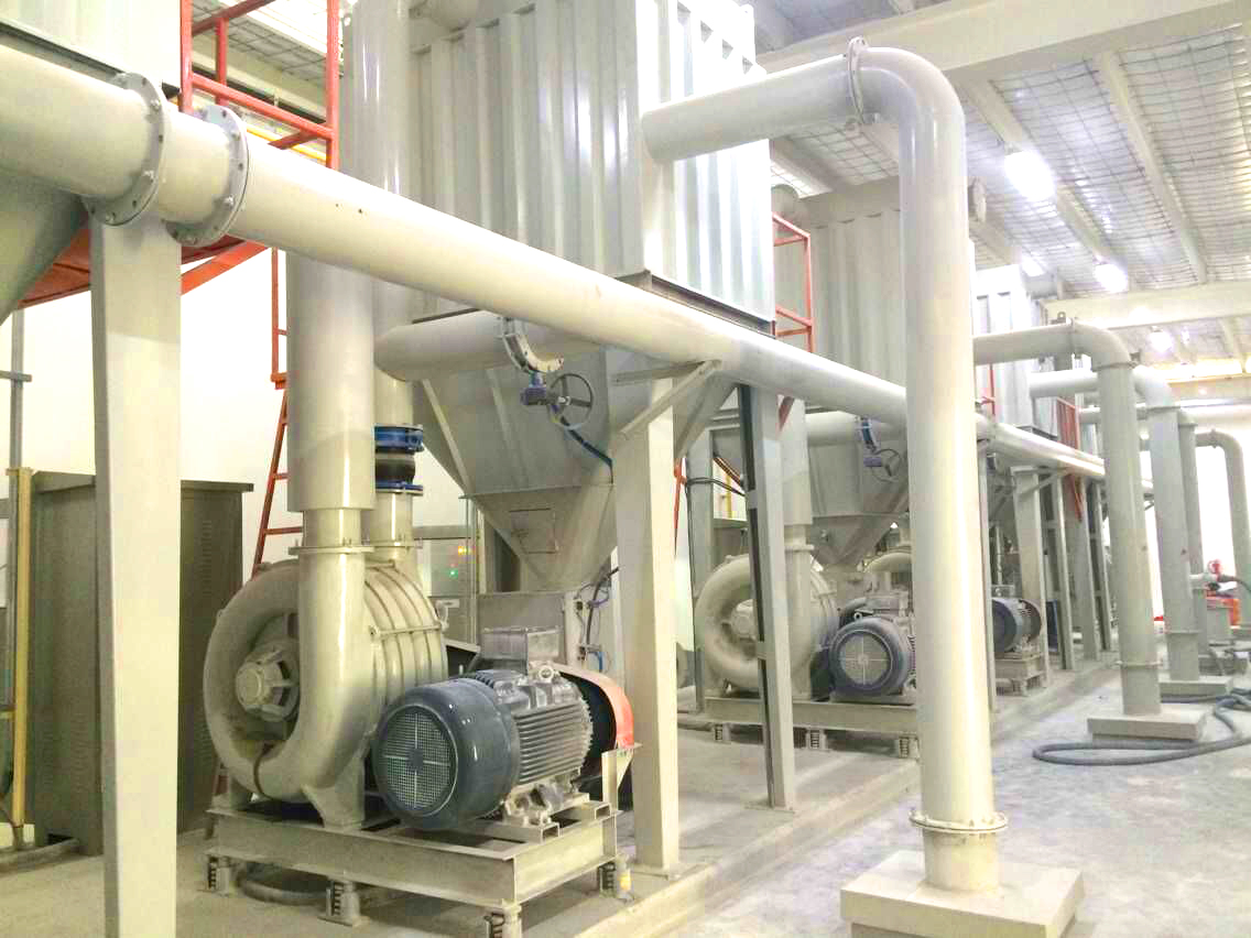 PCB鉆機靜壓-2500mmAq